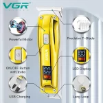 vgr-v956 اطلاعات ریش تراش