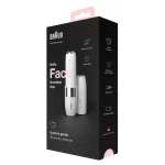 ماشین اصلاح ( شیور )موی صورت بانوان براون Braun Face Mini hair remover